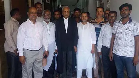 চৌগাছায় বিএনপির ২৬ নেতাকর্মী কারামুক্ত