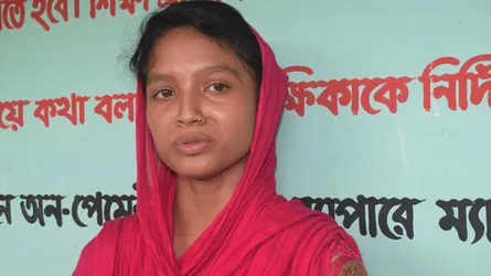 স্বপ্নার লক্ষ্য চিকিৎসক হওয়া
