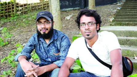 রেস্ট হাউজ : জীবনের বাঁকে বাঁকে