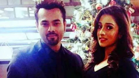 সায়ন্তিকার অভিযোগে নায়ক গ্রেফতার