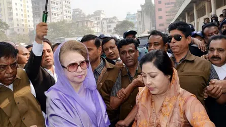 খালেদার জিয়ার আপিলের শুনানি মুলতবি