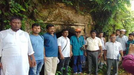 লাউড় রাজ্যের প্রাচীন নিদর্শন রক্ষা পাবে কি !