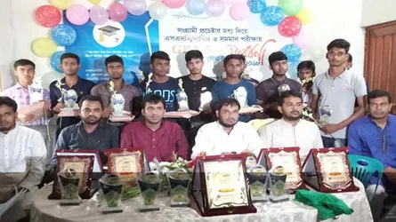মেধাবীরা দেশের অমূল্য সম্পদ: শিবির সেক্রেটারি জেনারেল