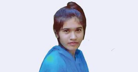 না ফেরার দেশে এসিড দগ্ধ মালা