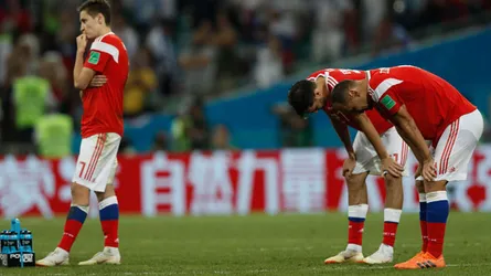 কান্নায় বিদায় : তবুও গর্বিত রাশিয়া