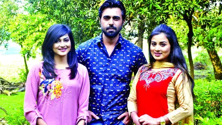 ত্রিভুজ প্রেমের নাটক টাইম ল্যাপস