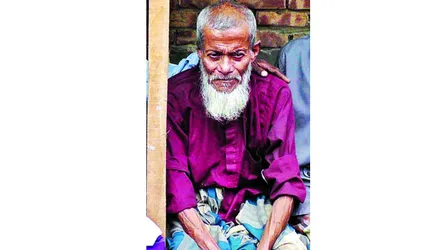 পনেরো বছর পর বাবার সন্ধান