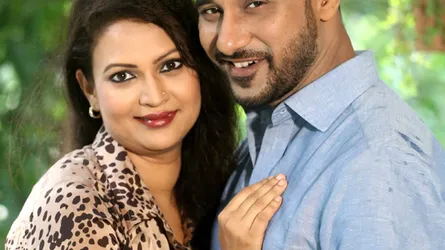 একসাথে সজল রিচি