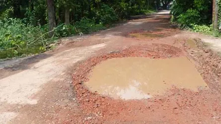 ‘আর বুঝি বাড়িতে ফেরা হবে না’