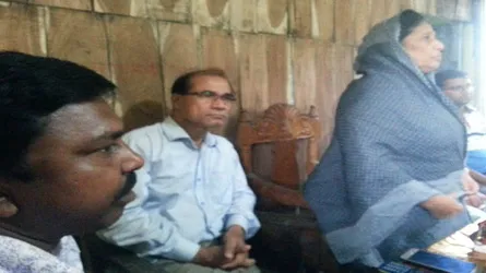 এমপিকে নিয়ে সরকার বিব্রত, মনোনয়ন পাওয়ার ব্যাপারে আশাবাদী: সাধনা দাশ গুপ্তা