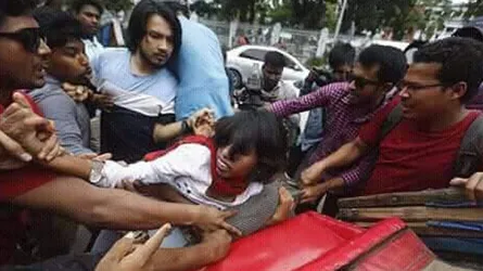 ঢাবি ভিসির পদত্যাগ দাবি সুপ্রিম কোর্ট বারের