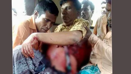 মাদকসেবীর ছুরিকাঘাতে ইউনিয়ন আওয়ামীলীগের সহ-সভাপতি খুন