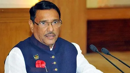 সংসদে সড়ক দুর্ঘটনার কারণ জানালেন কাদের