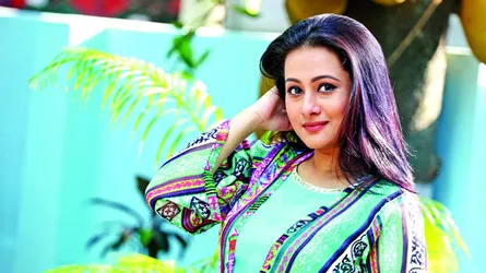 শুভ জন্মদিন  পূর্ণিমা...