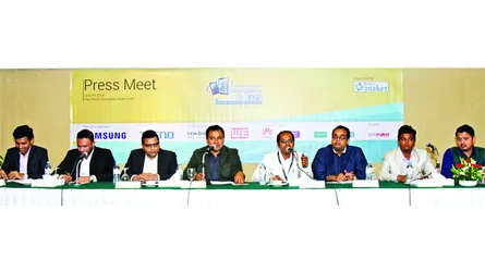 আগামীকাল থেকে রাজধানীতে স্মার্টফোন ও ট্যাব মেলা