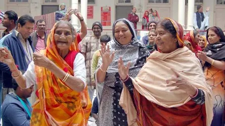 ভারতে এসে আশাহত হিন্দুরা ফিরে যাচ্ছেন পাকিস্তানেই