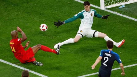 ফ্রান্সের খেলায় বিরক্ত বেলজিয়াম!