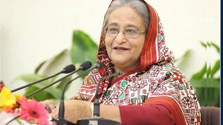 বিএনপির জাঁদরেল আইনজীবীরা তাঁকে নির্দোষ প্রমাণ করতে পারলো না : প্রধানমন্ত্রী