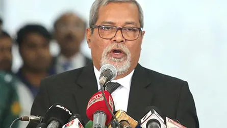 নির্বাচনের পরিবেশ ভালো আছে : সিইসি