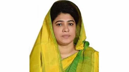 উপজেলা চেয়ারম্যান সাবিরাকে ৬ বছরের দন্ড