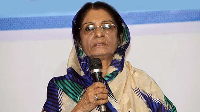কোটা আন্দোলন নিয়ে সরব হলেন রওশন