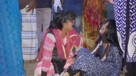 নানার বাড়ি বেড়াতে গিয়ে ভাই-বোনের মৃত্যু