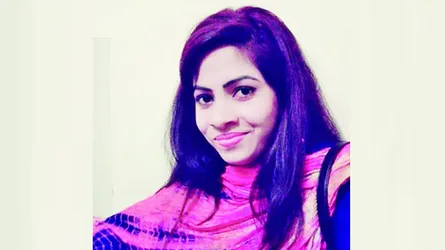 প্রেম করে বিয়ে, অতঃপর লাশ হলেন তানিয়া