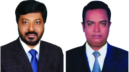 গফরগাঁও প্রেসক্লাবের বিপ্লব সভাপতি, মারুফ সম্পাদক