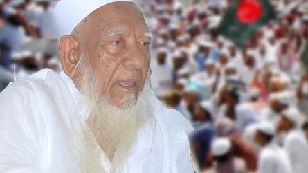নবীনগরে আল্লামা শফীর জন্য জাসদের জনসভা পেছানোর দাবি