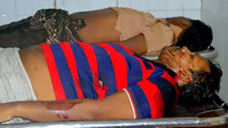 সাতক্ষীরায় ‘বন্দুকযুদ্ধে’ দুই ‘মাদক কারবারী’ নিহত