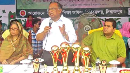 প্রধানমন্ত্রী এখন বিশ্বনেত্রী : পররাষ্ট্রমন্ত্রী