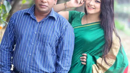ঈদ ধারাবাহিকে মোশাররফ ও ইশানা