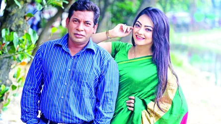 ঈদ ধারাবাহিকে মোশাররফ  ও ইশানা