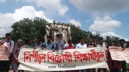 'আমরা আর ক‌ত মার খাব, সময় এসেছে মার দেয়ার'