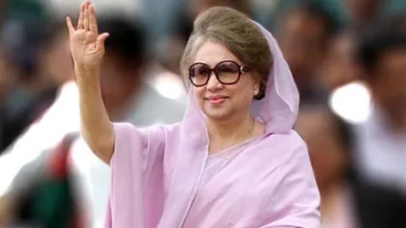 খালেদা জিয়ার জামিন ২৪ জুলাই পর্যন্ত বৃদ্ধি
