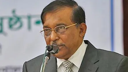 খালেদা জিয়া নতুন কোনো রোগে আক্রান্ত হননি : স্বরাষ্ট্রমন্ত্রী