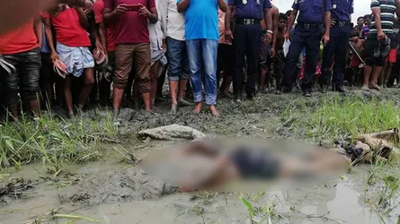 টাঙ্গইলে স্কুলছাত্রের গলাকাটা লাশ উদ্ধার