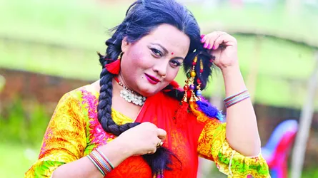 ত্রিশ বছর পর রুপালি পর্দায় হুরমতি