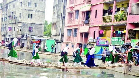 এবার কোরবানির পশু সঙ্কটের আশঙ্কা খুলনার হাটগুলোতে