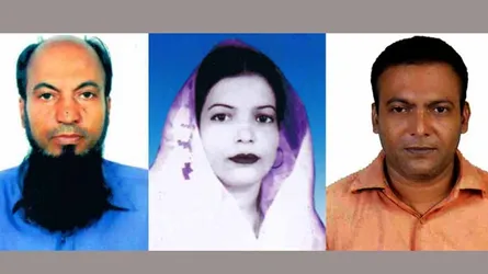 মেয়র ও কাউন্সিলর পদে আপন তিন ভাইবোন