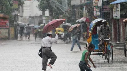বৃষ্টিপাতের পরিমাণ বাড়বে!
