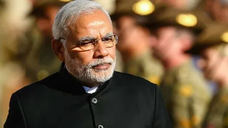 লোকসভায় মোদির বিরুদ্ধে অনাস্থা প্রস্তাব গৃহীত