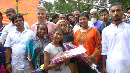 ৪০ বছর পর সিনেমার গল্প হয়েছে বাস্তব