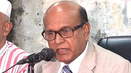 রাজনৈতিক প্রতিহিংসা চরিতার্থ  করতে তারেককে আসামী করা হয় : খন্দকার মাহবুব