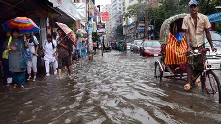 বঙ্গোপসাগরে লঘুচাপ, বৃষ্টিপাতের পরিমাণ বাড়বে!