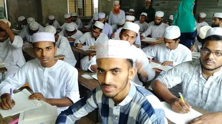 মাদরাসা বোর্ডে পাসের হার সবচেয়ে বেশি