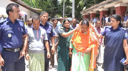ছাত্রীনিবাসে ধর্ষণ : বান্ধবীসহ ২ জনের যাবজ্জীবন