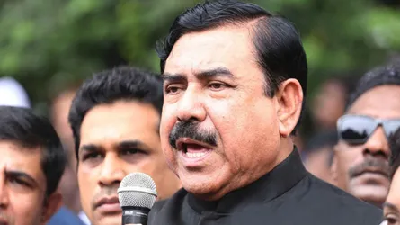 কোটা সংস্কারের আন্দোলন শুরু করেছিল ছাত্রশিবির : শাজাহান খান