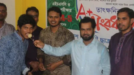 মেধাবীদেরকেই সৎ যোগ্য ও দেশপ্রেমিক নাগরিক হতে হবে: শিবির সভাপতি