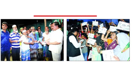 নারীবান্ধব নগরী প্রত্যাশা বরিশালের নারীনেত্রীদের